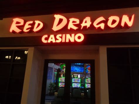 red dragon casino vegas